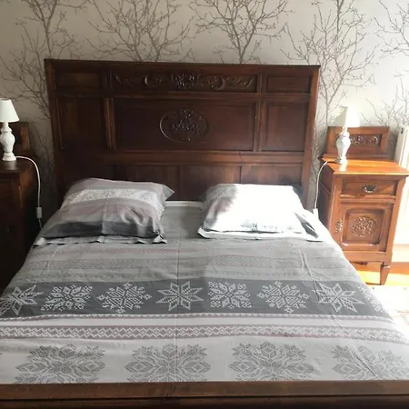 D'hotes Des Bauges Route 26 57 Bed & Breakfast