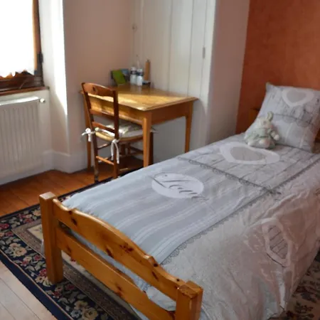 Bed & Breakfast D'hotes Des Bauges Route 26 57 La Motte-en-Beauges