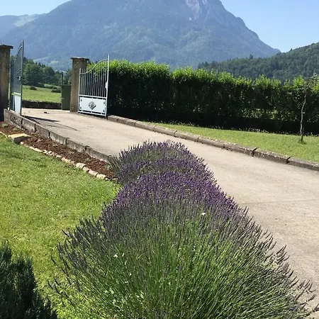 Bed & Breakfast D'hotes Des Bauges Route 26 57 La Motte-en-Beauges