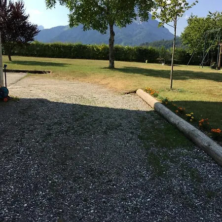 Bed & Breakfast D'hotes Des Bauges Route 26 57 La Motte-en-Beauges